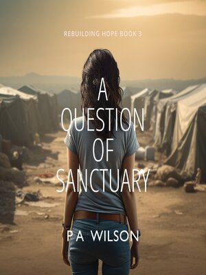 cover image of A Question of Sanctuary